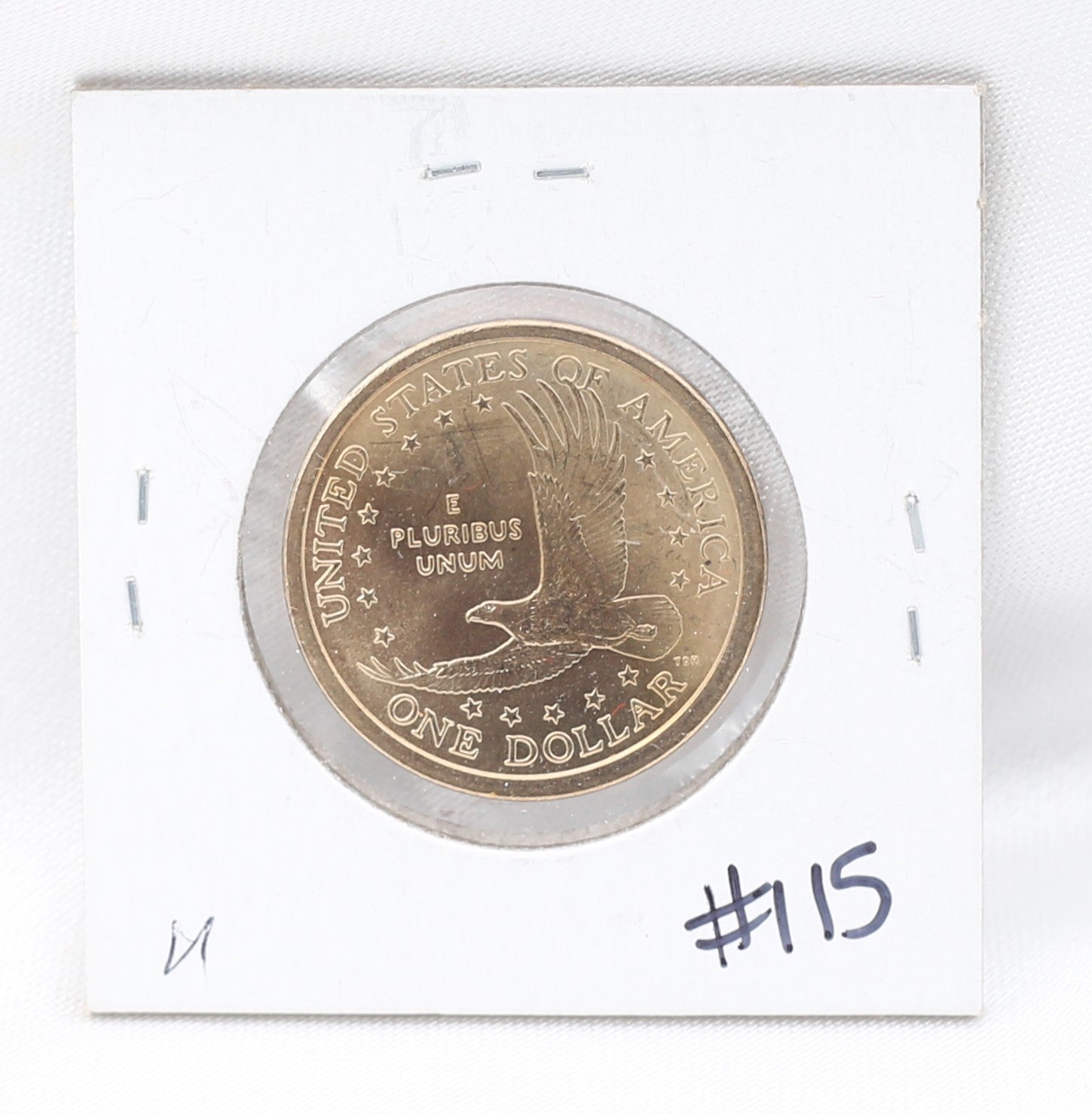 2000 D Sacagawea Dollar Coin