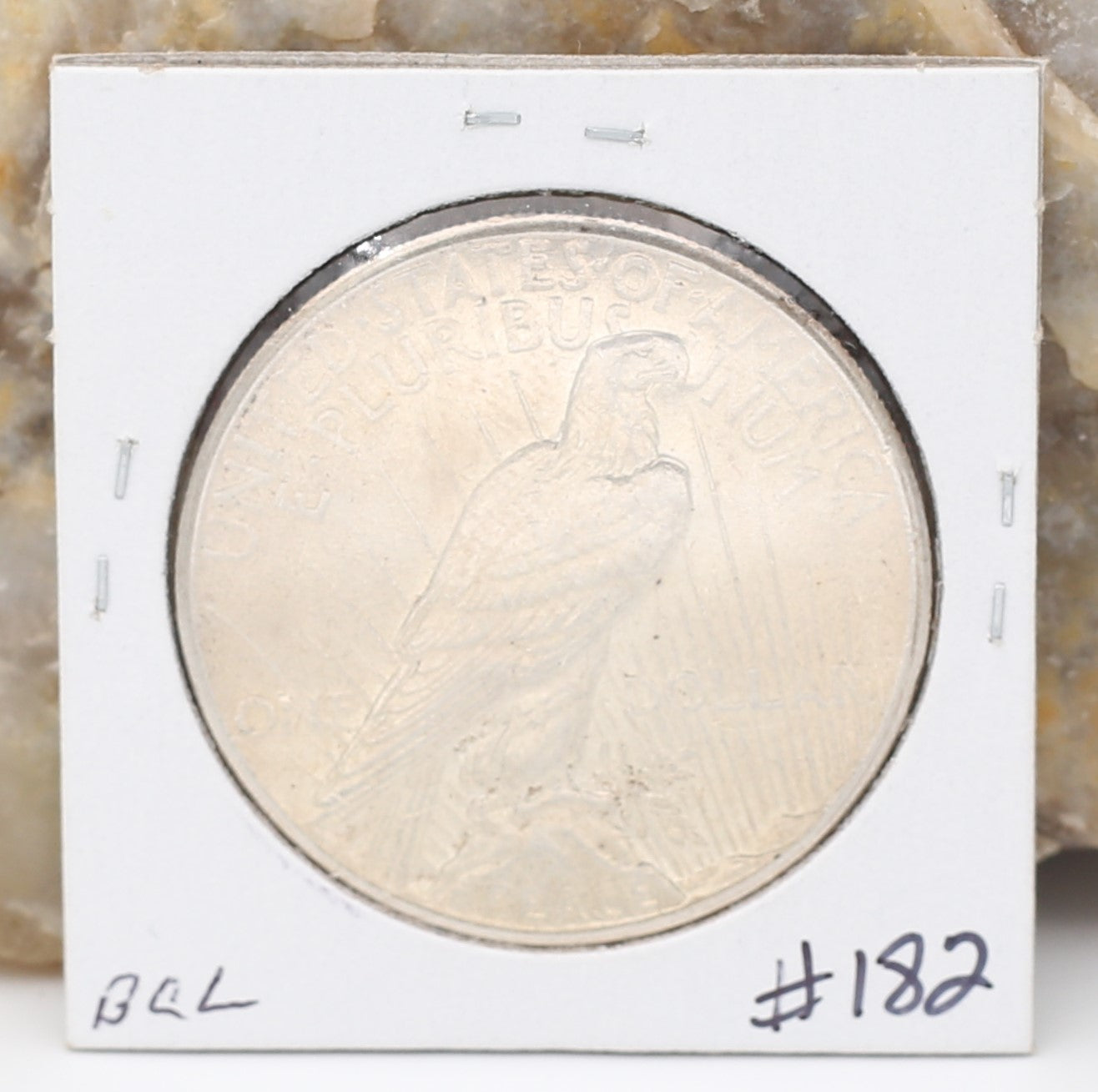 1928 Peace Dollar MS63