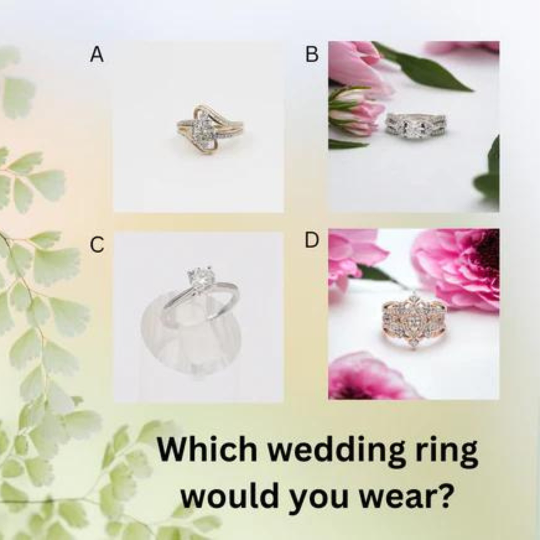 Which wedding ring would you wear?