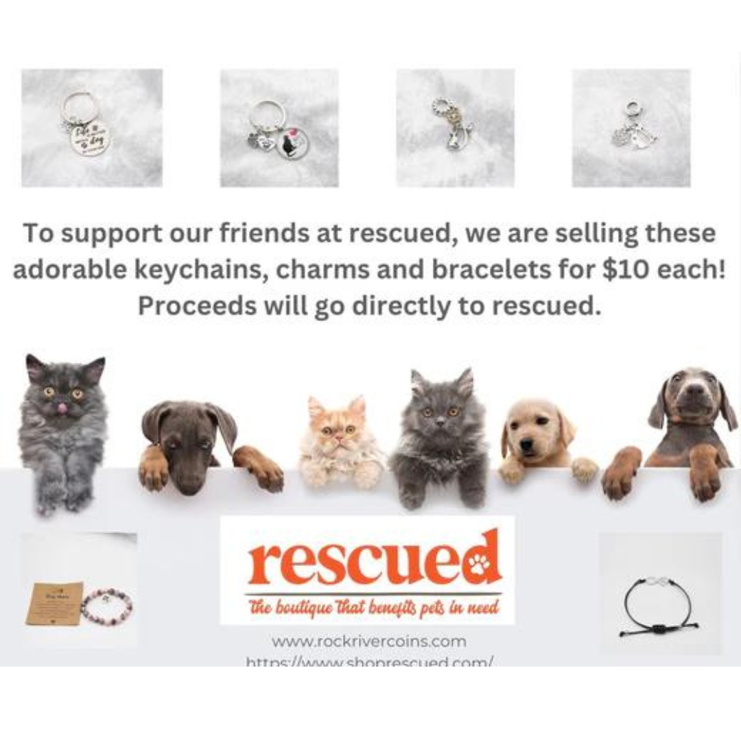 SUPPORT RESCUED