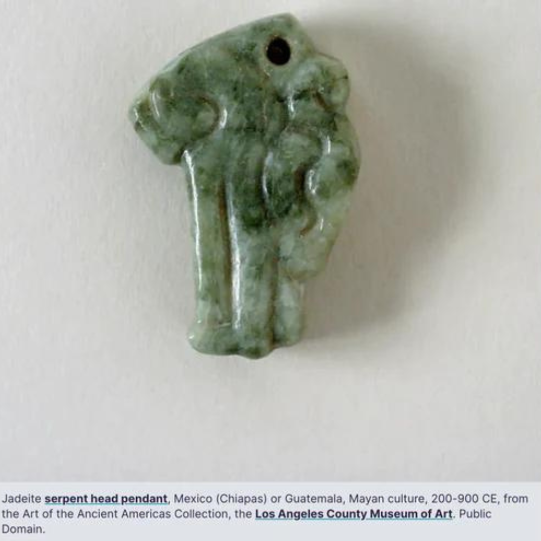 Symbolism and History of Jade