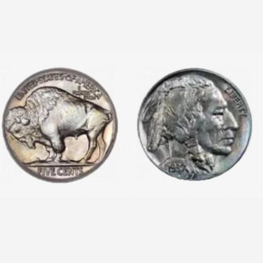 HISTORY OF THE BUFFALO NICKEL