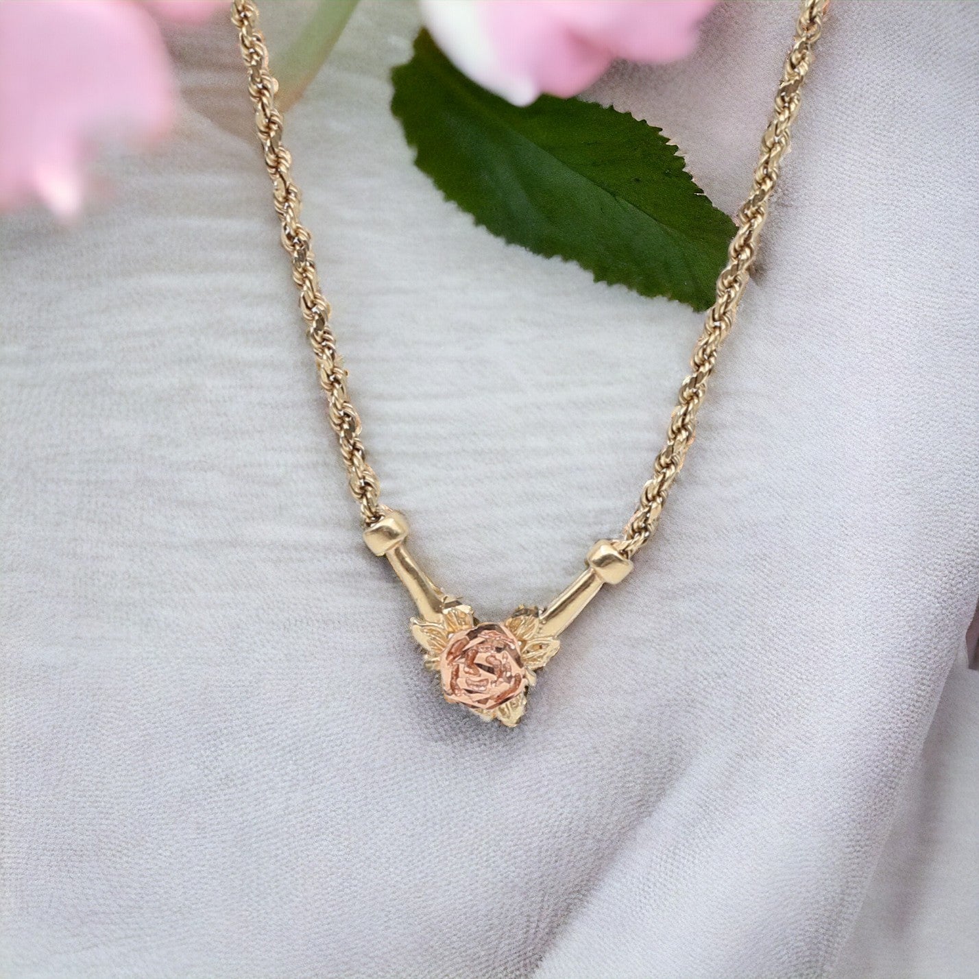 Necklaces