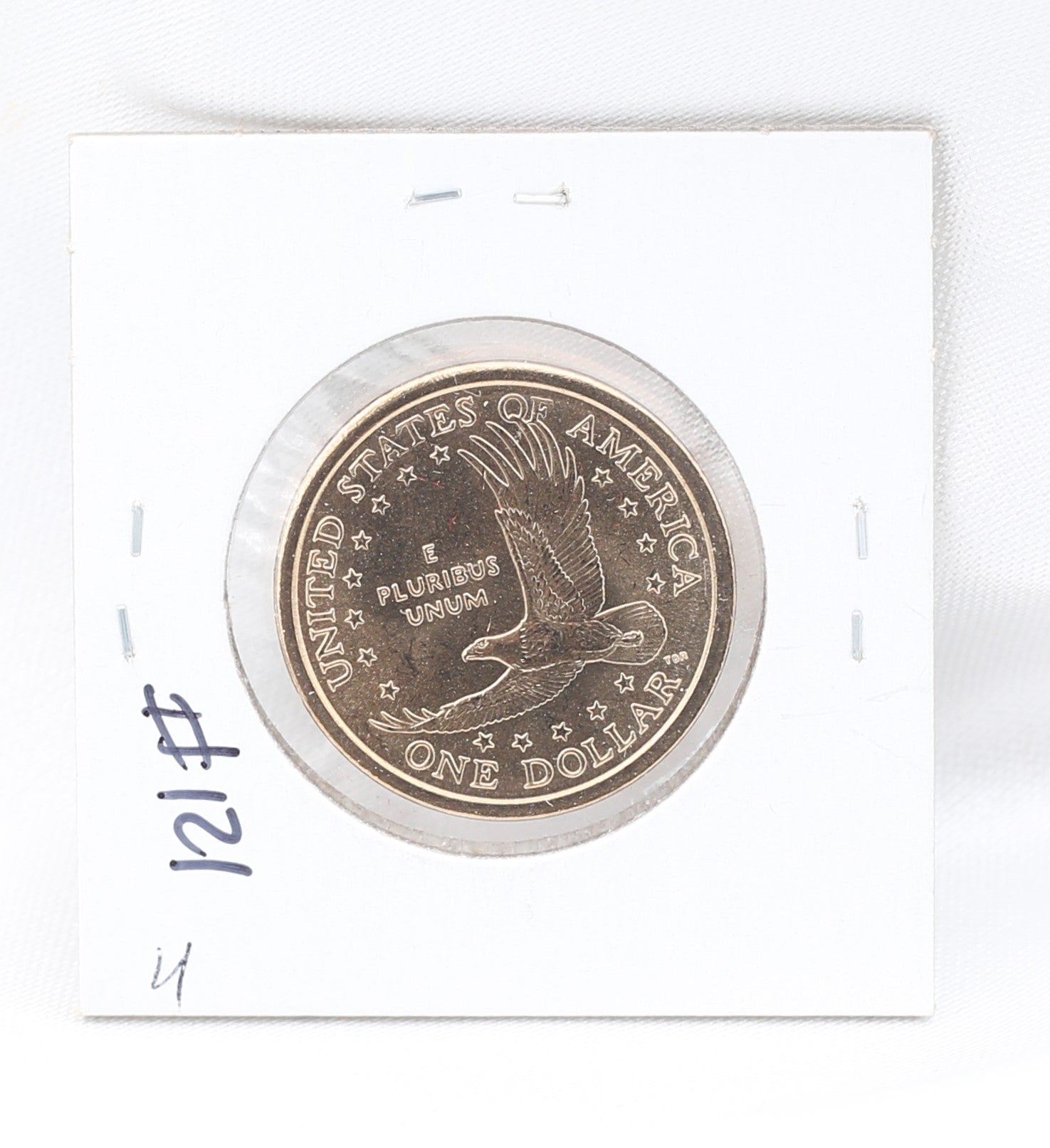 2004 D Sacagawea