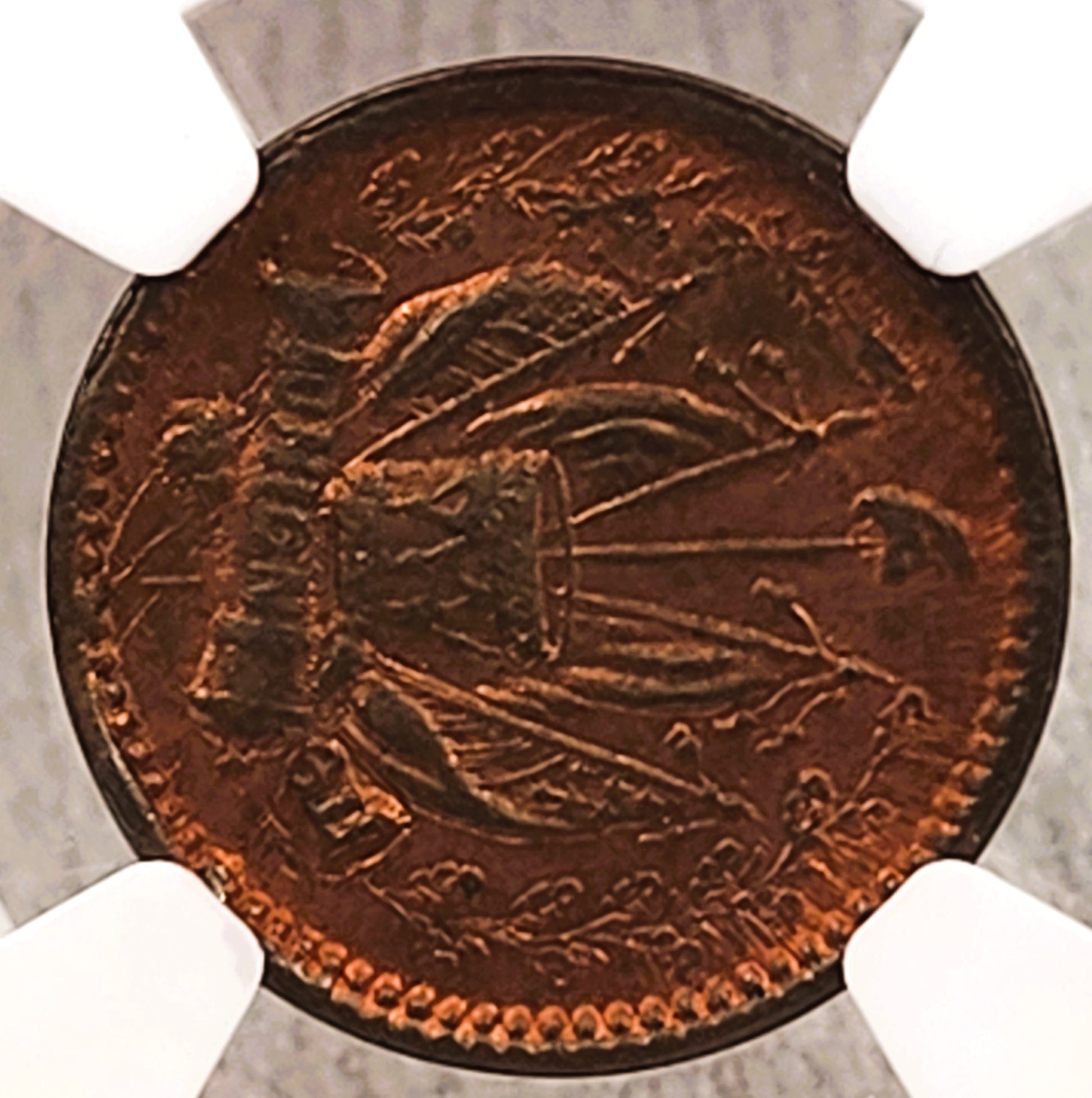 (1861-65) ARMY & NAVY TOKEN