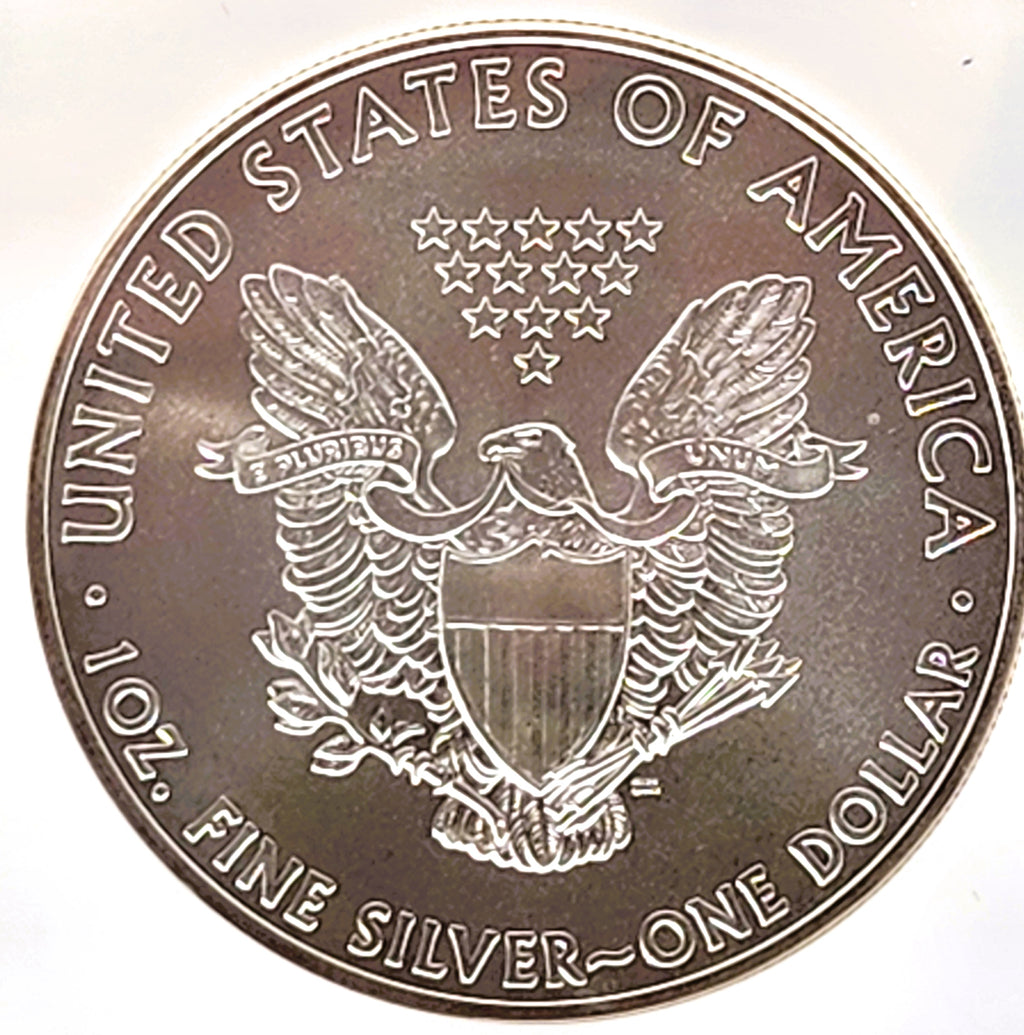 2010 SILVER EAGLE EARLY RELEASES