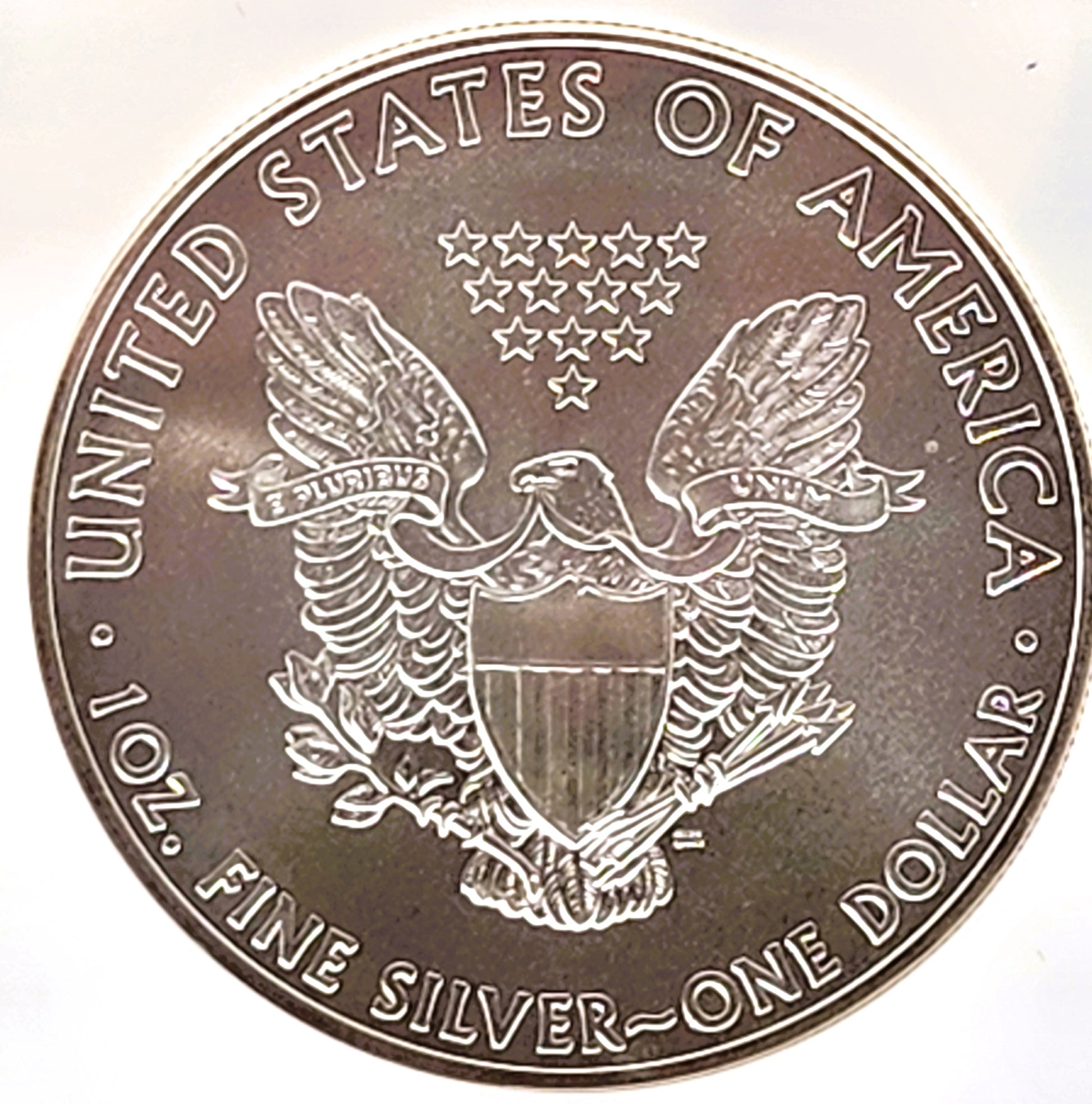 2010 SILVER EAGLE EARLY RELEASES