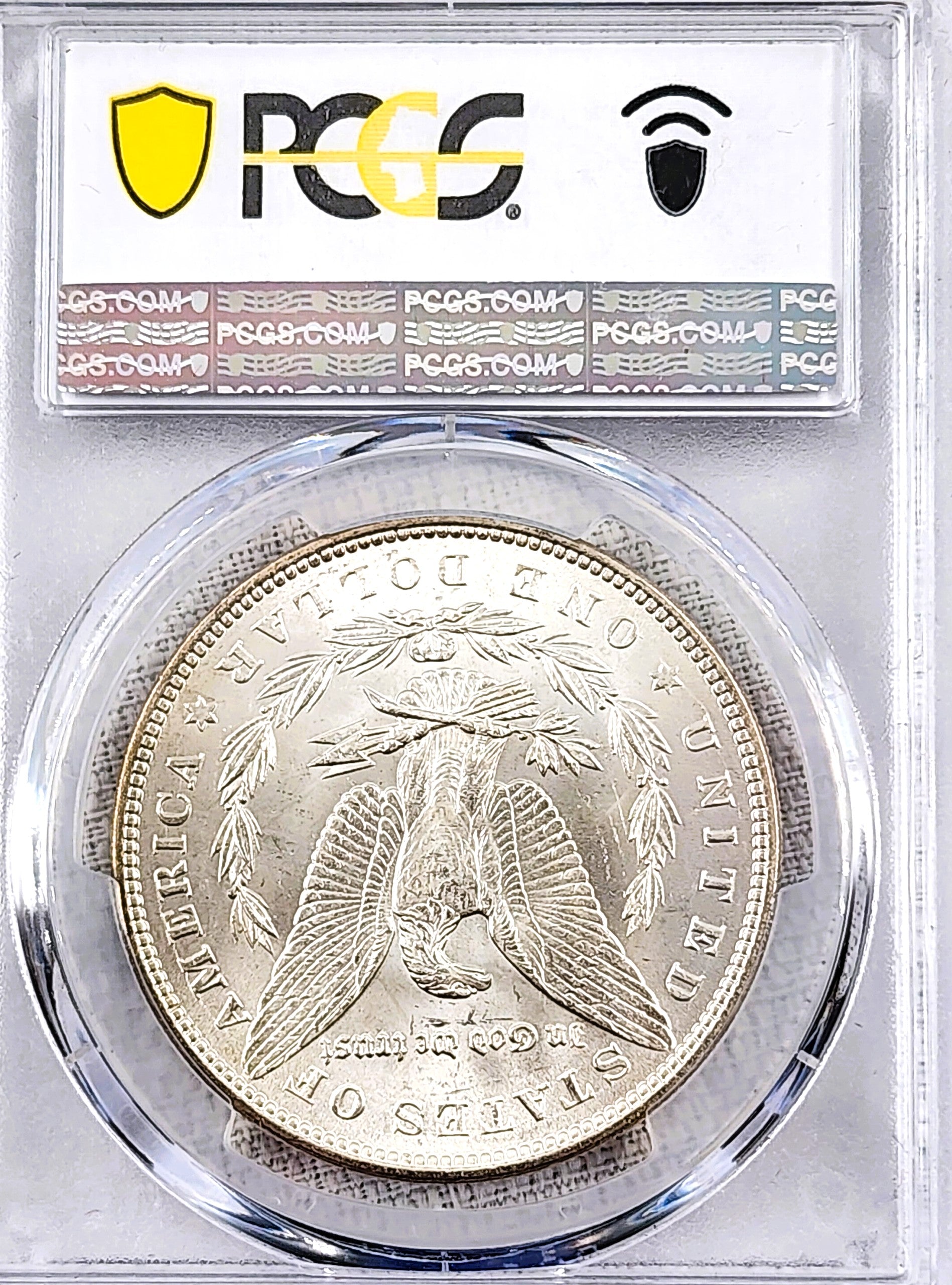1883 MORGAN DOLLAR