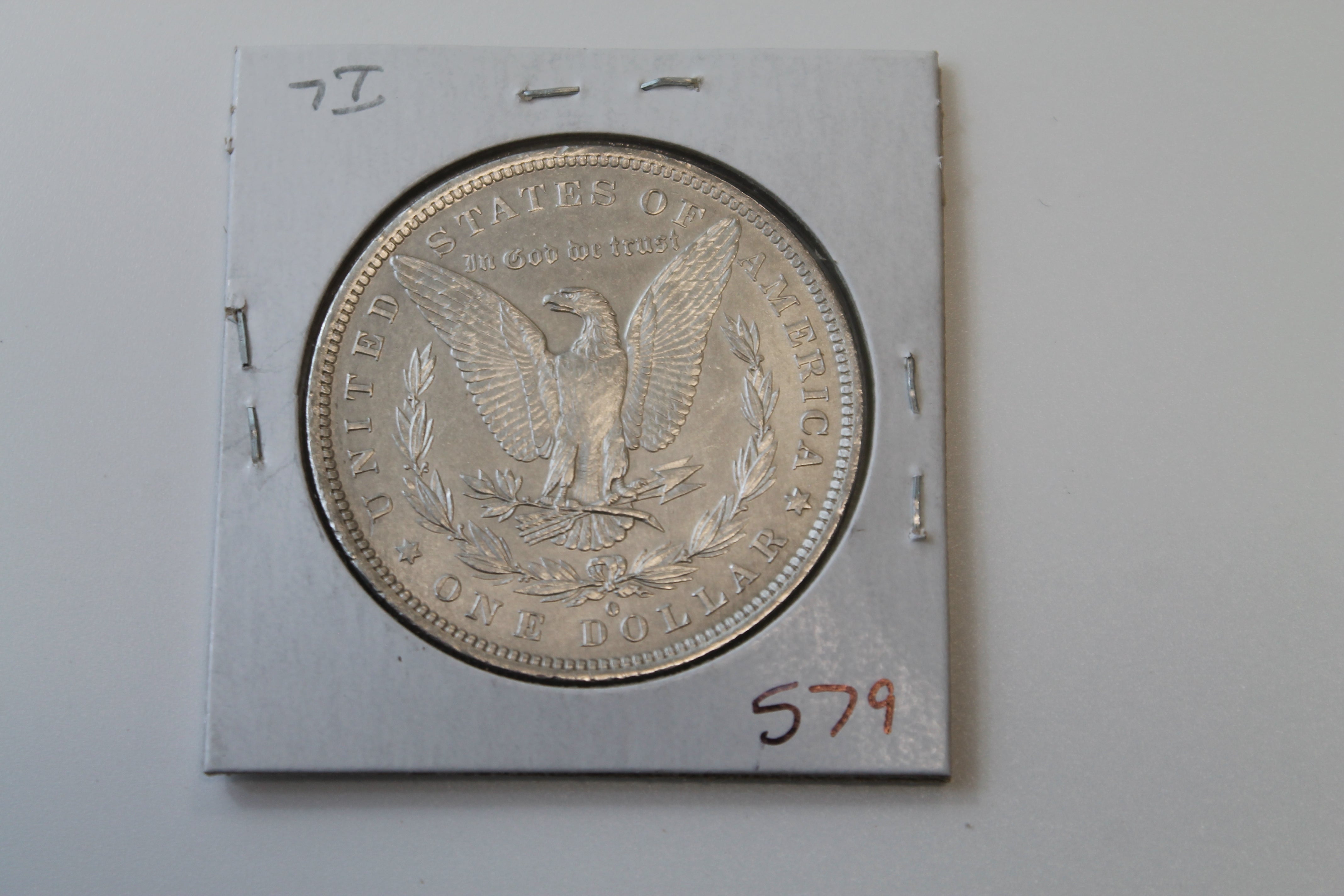 1883-O Morgan Dollar Coin MS-64