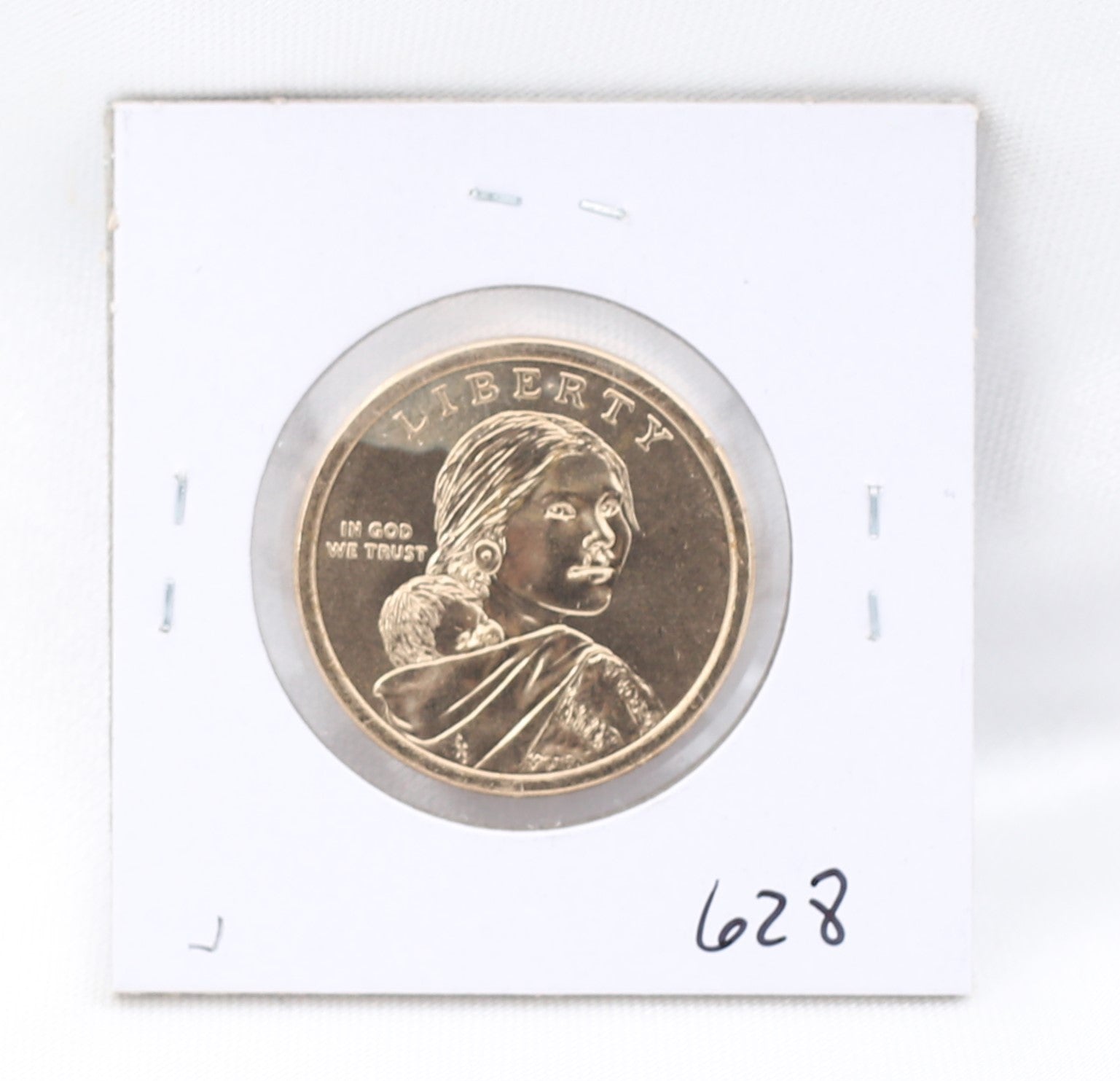 2015 D Sacagawea Dollar Coin