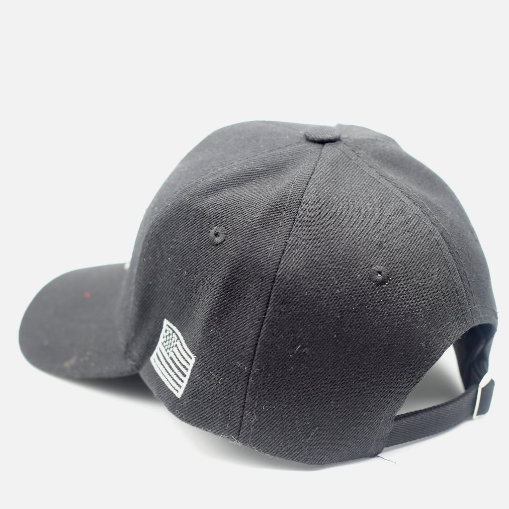 American Flag Hat