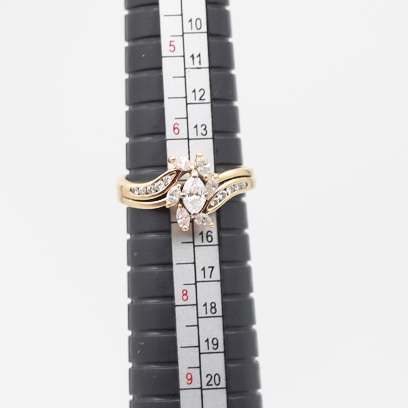 14K Gold Wedding Ring