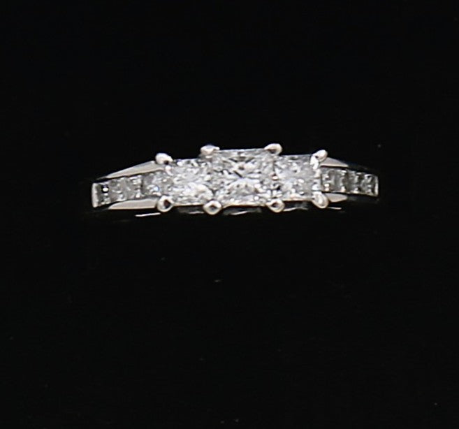 One Carat Diamond Ring