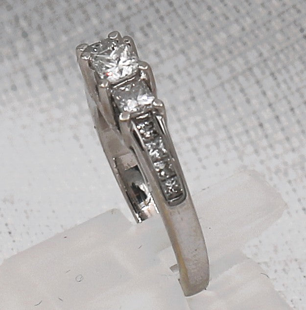One Carat Diamond Ring