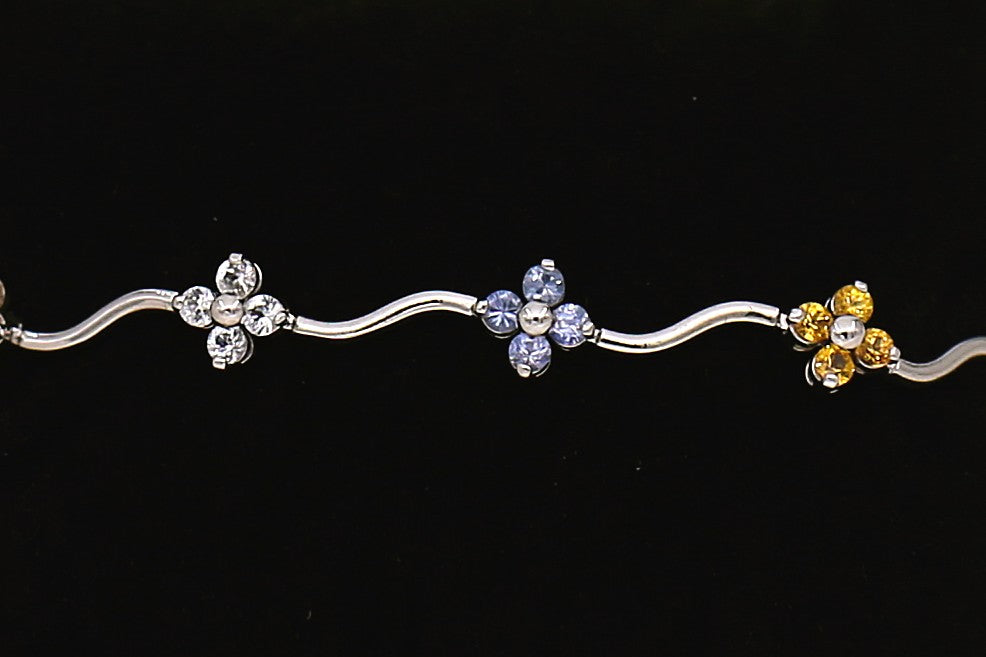 Flower Bracelet