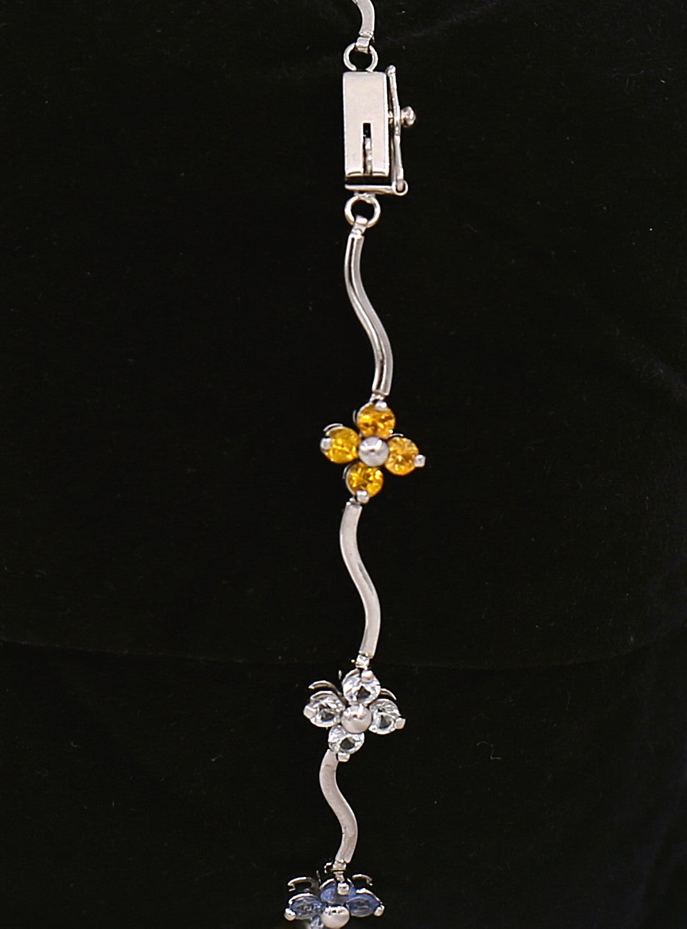 Flower Bracelet