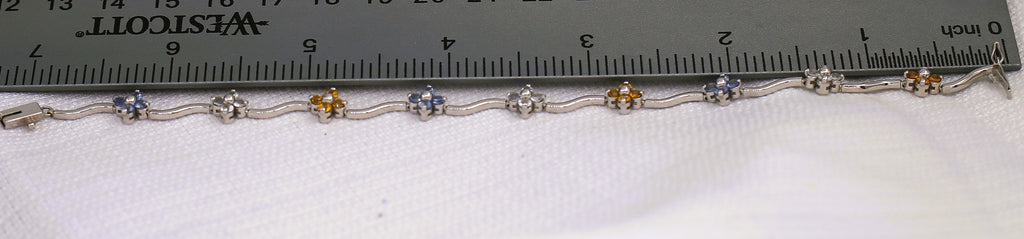 Flower Bracelet