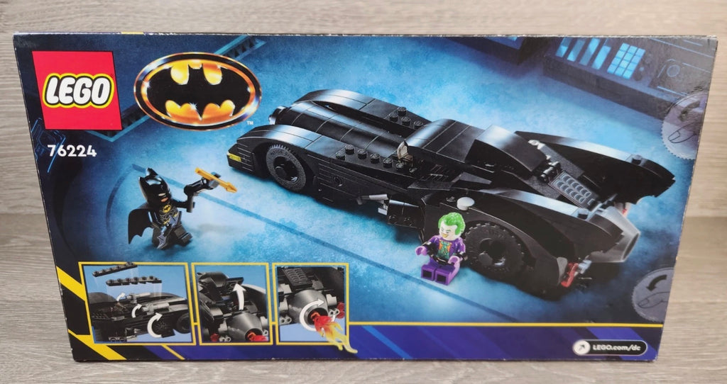 LEGO Batmobile: Batman vs. The Joker Chase 76224