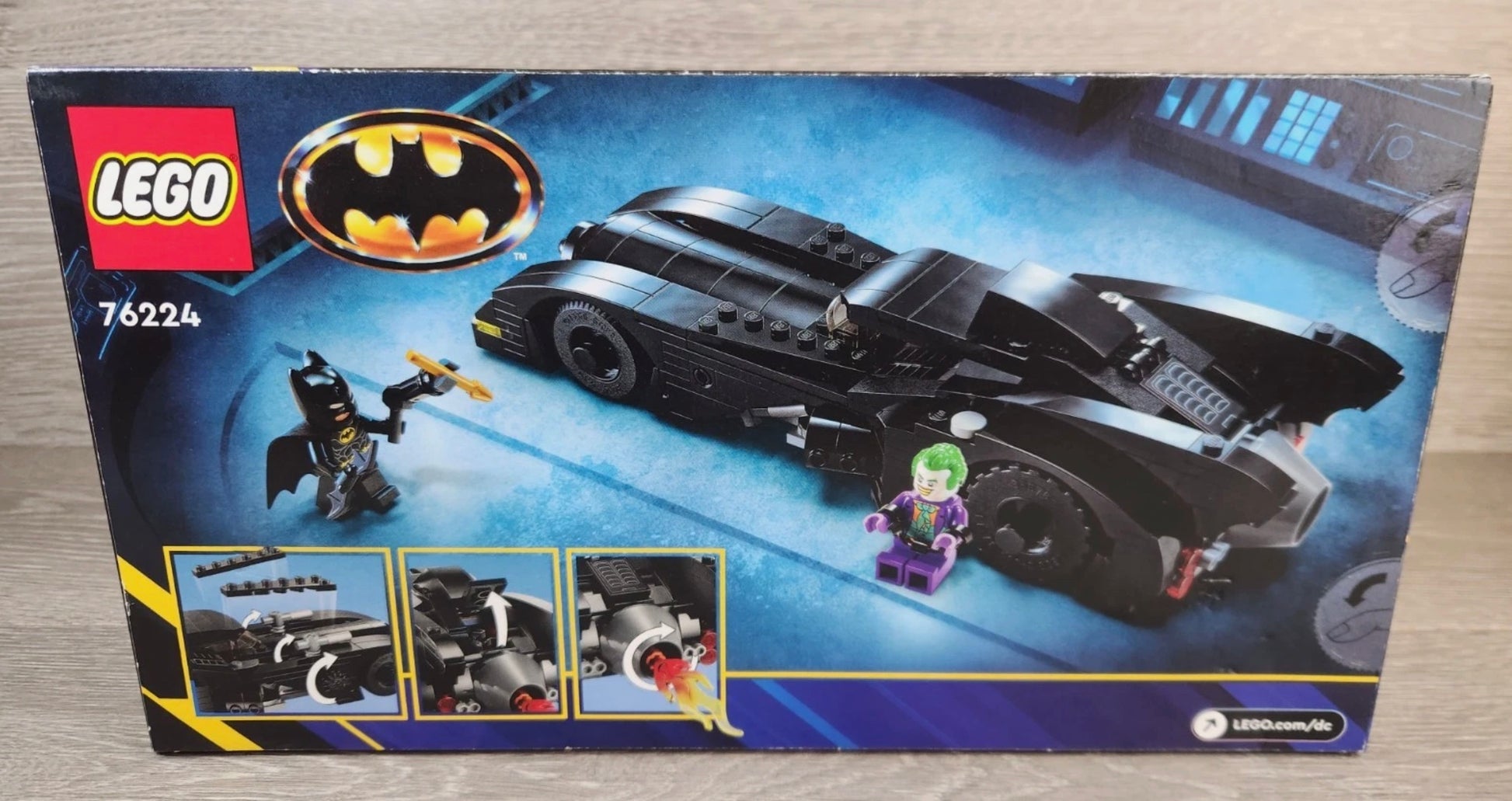 LEGO Batmobile: Batman vs. The Joker Chase 76224