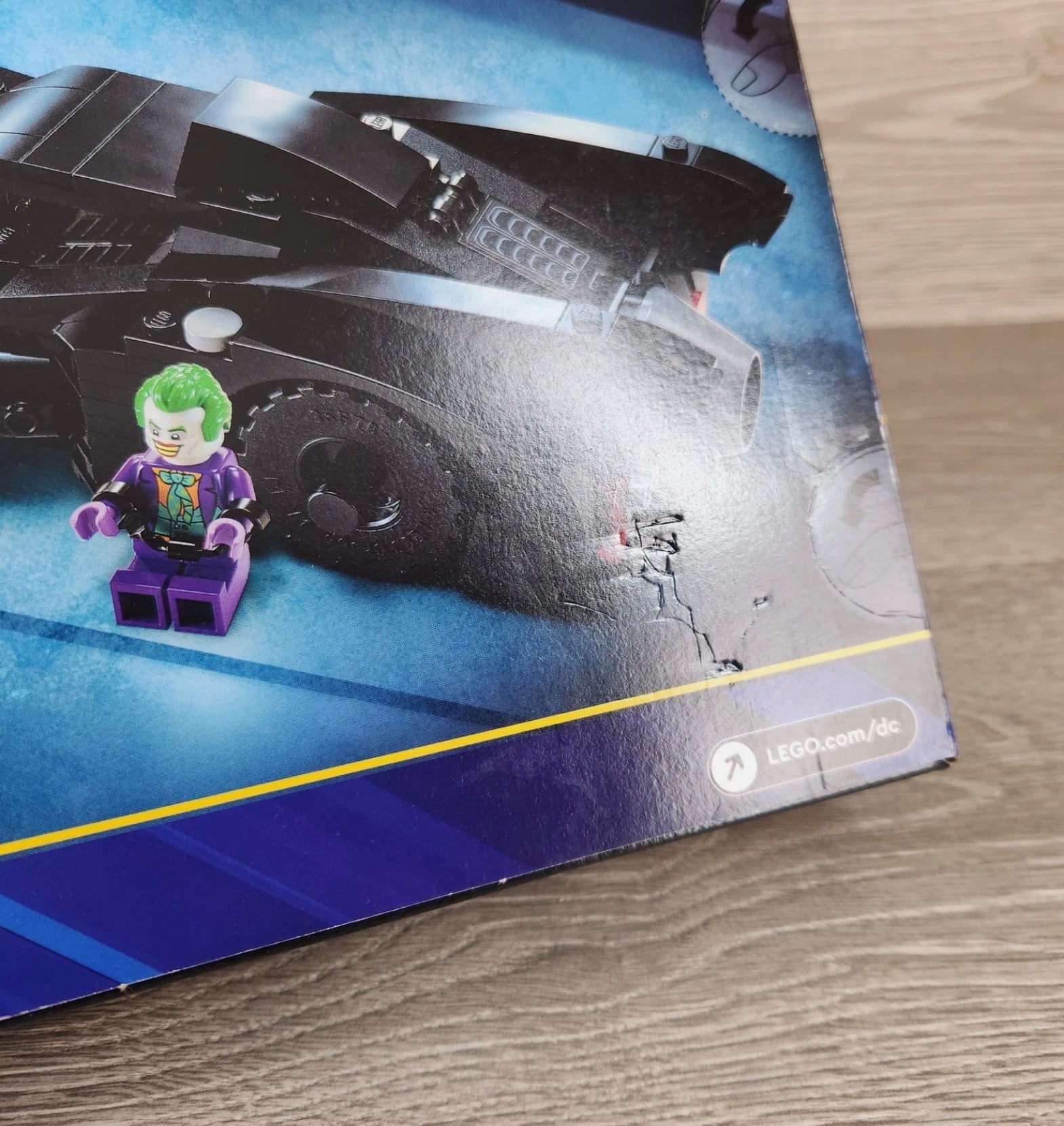 LEGO Batmobile: Batman vs. The Joker Chase 76224