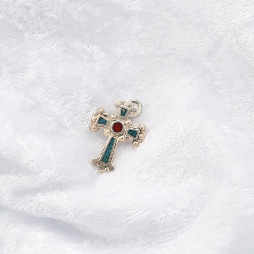 Vintage Cross Pendant
