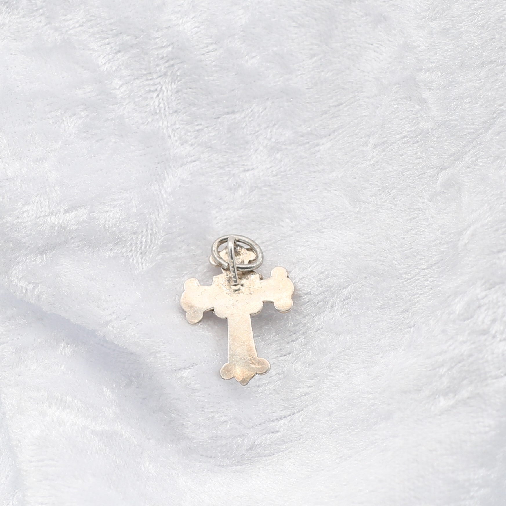 Vintage Cross Pendant