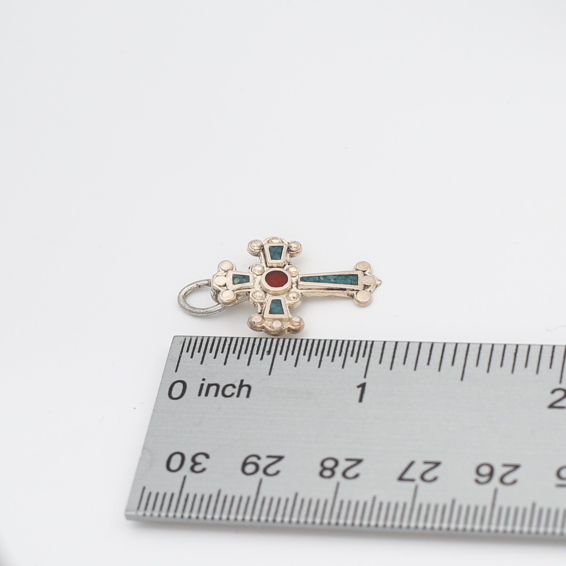 Vintage Cross Pendant