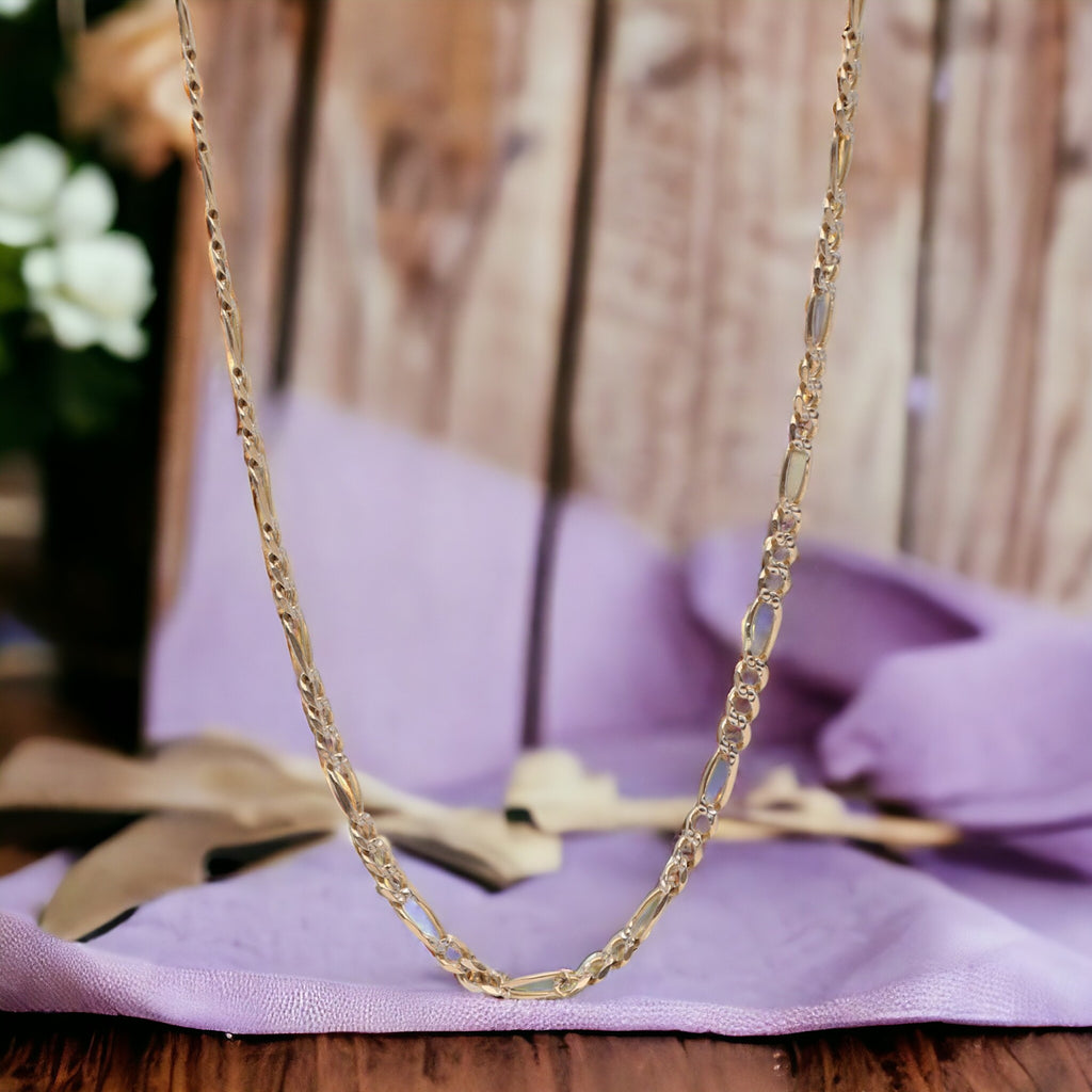 14K Chain Necklace