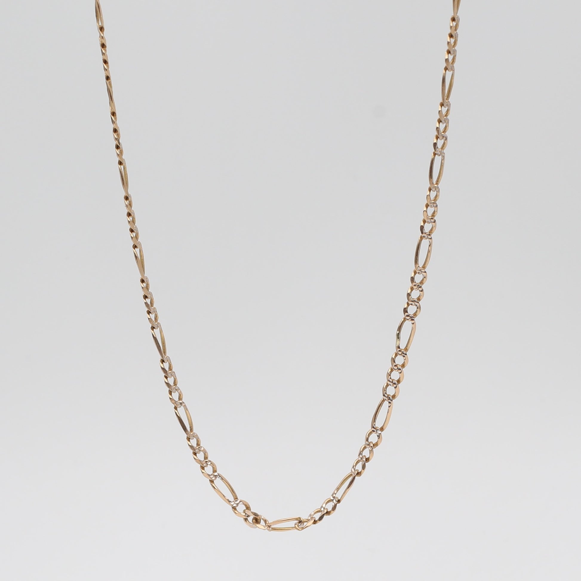 14K Chain Necklace