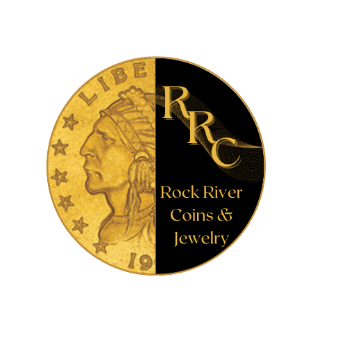 Rock River Coins Logo