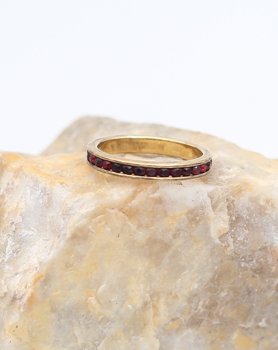 Ruby Ring Band
